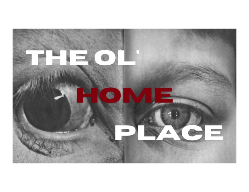 The Ol' Home Place